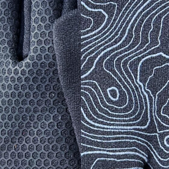 Kessler Sport Livigno Rękawice Skórzany