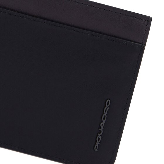 Piquadro Tiger Portfel Ochrona RFID Skórzany 13 cm