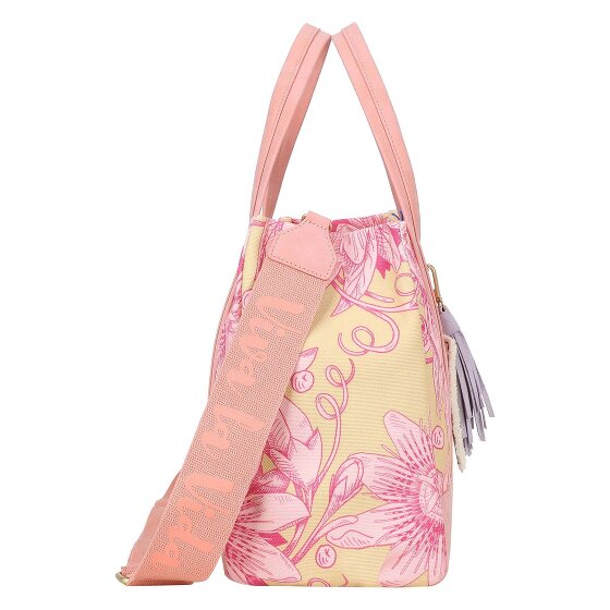 Fritzi aus Preußen Fritzi x Frida Kahlo Limited Bloom Torba na ramię 29 cm