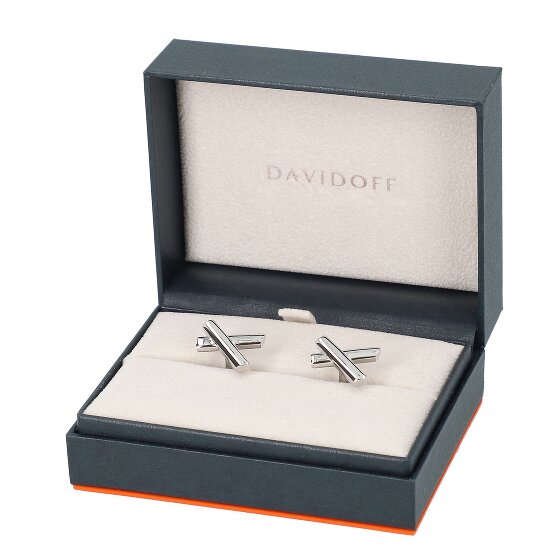 Davidoff Spinki do mankietów Essentials Mosiądz 2 cm