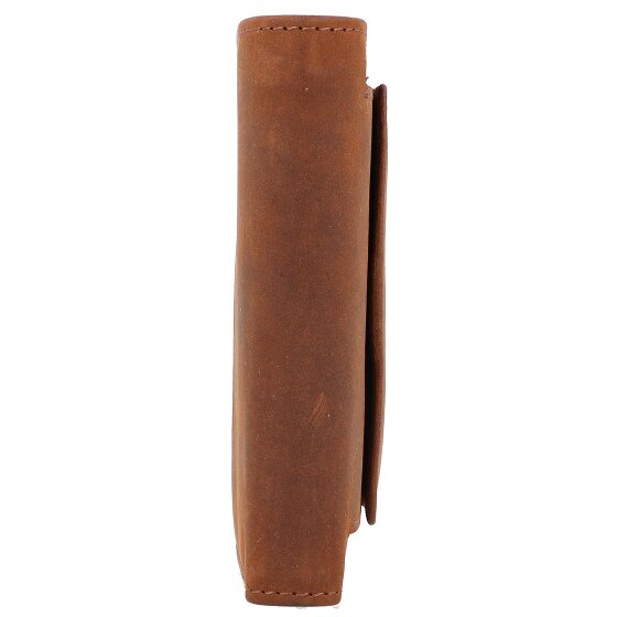 Greenland Nature Montenegro Wallet RFID Leather 9 cm