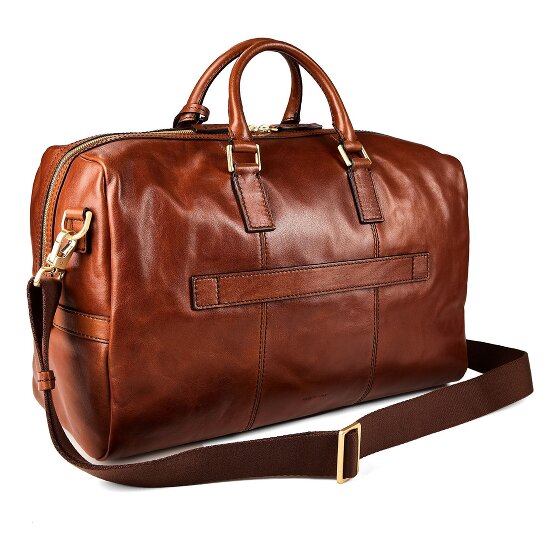 The Bridge Stovia Torba podróżna Weekender Skórzany 45 cm