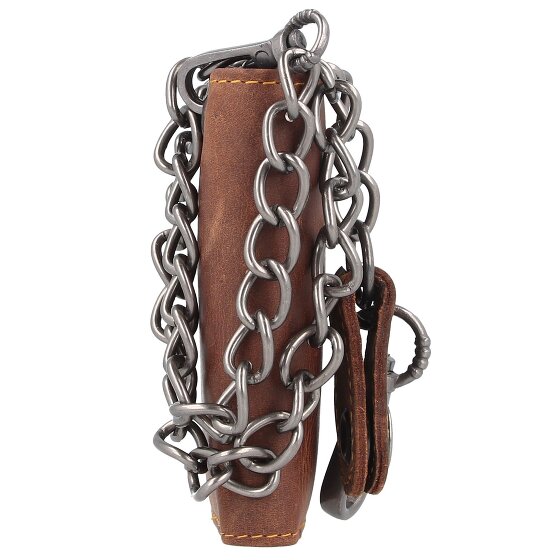 Greenburry Racing Collection Dallas Wallet RFID Leather 12,5 cm