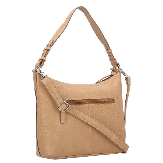 Burkely Soft Skylar Torba na ramię Skórzany 27 cm