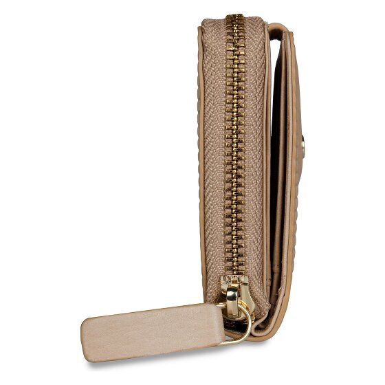 bugatti Noemi Portfel Ochrona RFID Skórzany 12 cm