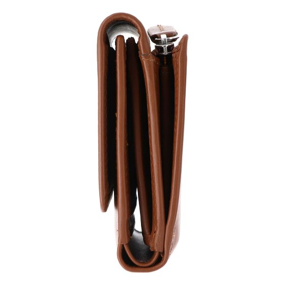 Golden Head Polo Portfel Ochrona RFID Skóra 14 cm