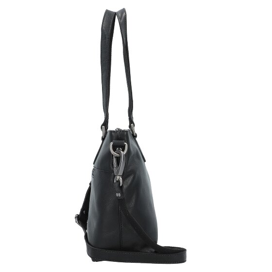 Jack Kinsky Torba na ramię Skórzany 27 cm