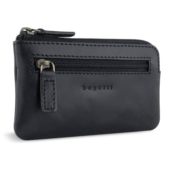 bugatti Remo Portfel z kluczem Skórzany 12 cm