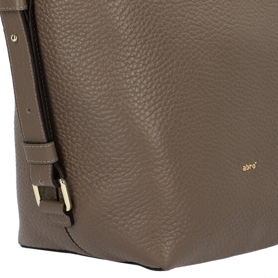 abro Cosmo Shopper Bag Skórzany 35.5 cm