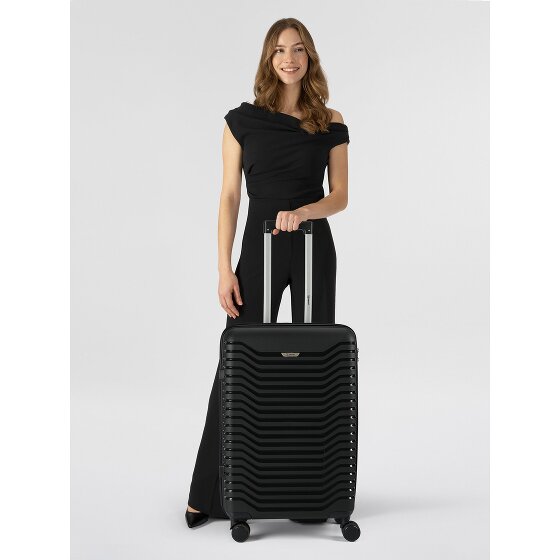 Benzi 5820 4 kółka Walizka 60 cm