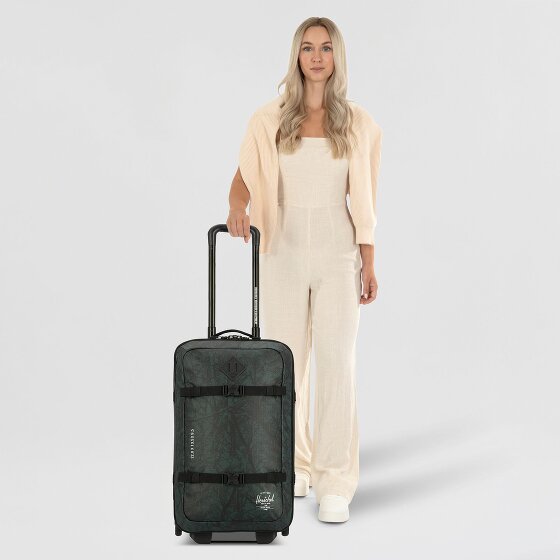 Herschel All Season 2 kółka Walizka kabinowy 55 cm