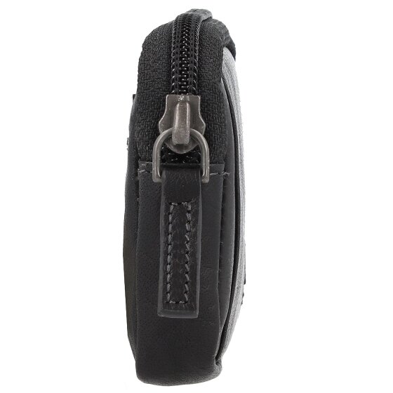 camel active Dust Portfel z kluczem Skórzany 11.5 cm