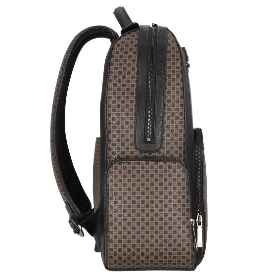 AIGNER Plecak biznesowy 41 cm Komora na laptopa