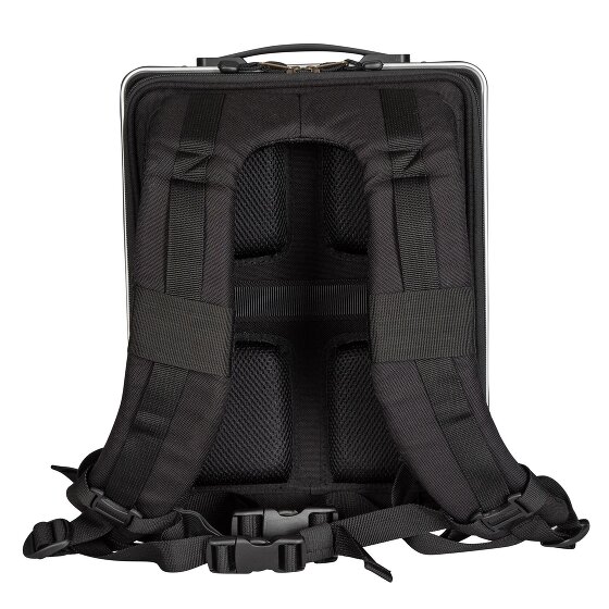 Aleon Plecak hybrydowy 39 cm Komora na laptopa