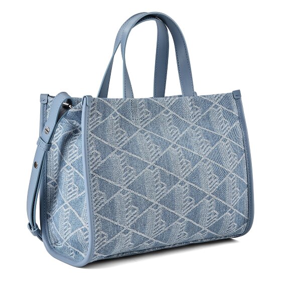 Lacoste Heritage Jacquard Torba na ramię 27 cm