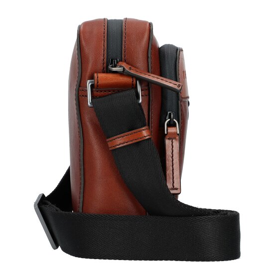 The Bridge Damiano Torba na ramię Skórzany 18.5 cm