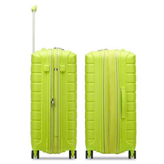 Roncato B-Flying Move 4 kółka Walizka 68 cm z plisą rozprężną