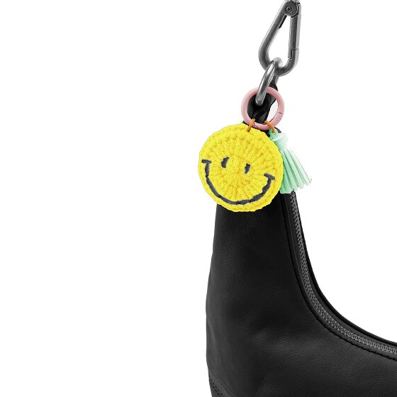 FredsBruder Take A Smile Torba na ramię Skórzany 33 cm
