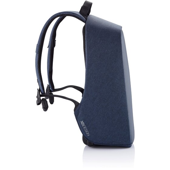 XD Design Mały plecak Bobby Hero z przegrodą na laptopa RFID 38 cm