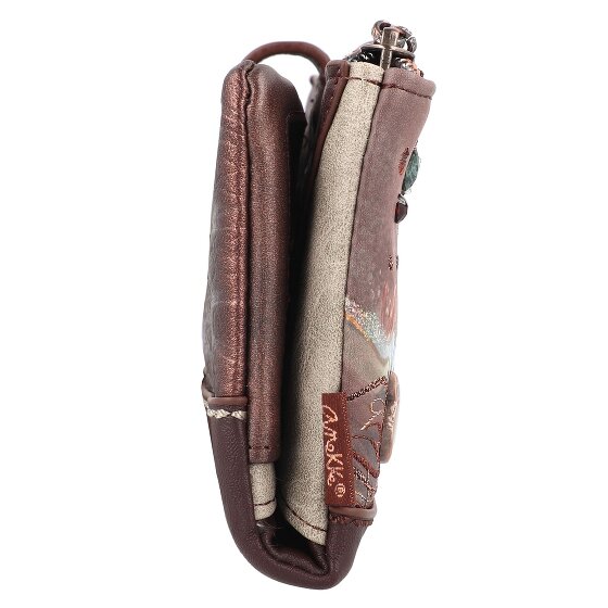 Anekke Core Portfel Ochrona RFID 20 cm