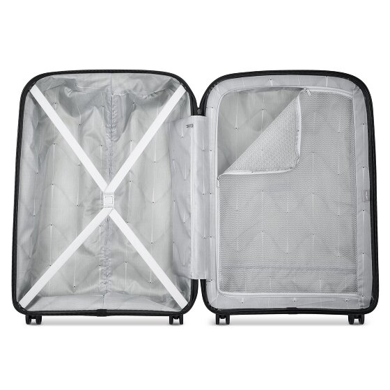 Delsey Paris Belmont Plus wózek 4-kołowy 76 cm