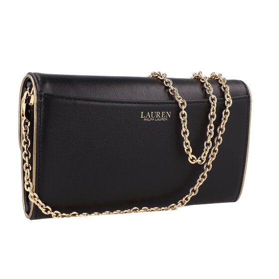 Lauren Ralph Lauren Adair Kopertówka Skórzany 20 cm