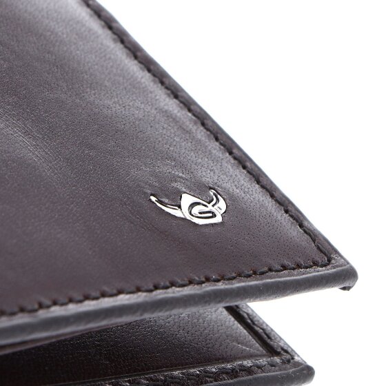Golden Head Colorado Wallet RFID Leather 10 cm