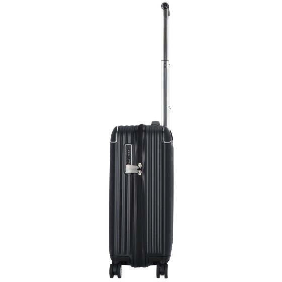 Bogner Piz Deluxe 4 kółka Walizka kabinowy 55 cm