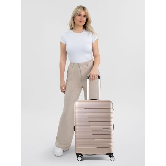 American Tourister Flashline 4 kółka Walizka 67 cm