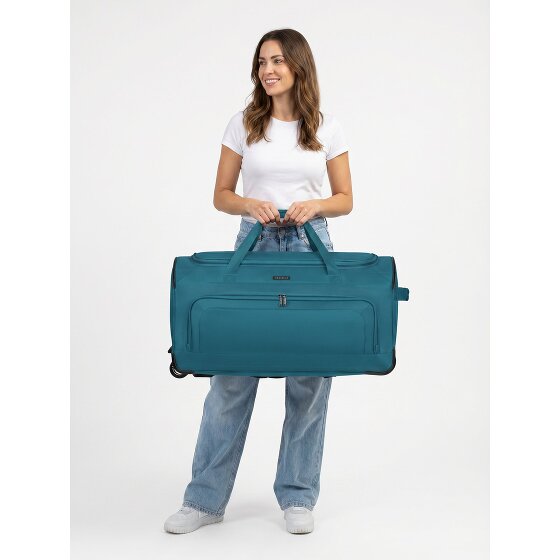 Redolz Duffle Essentials 2 kółka Torba podróżna 71 cm