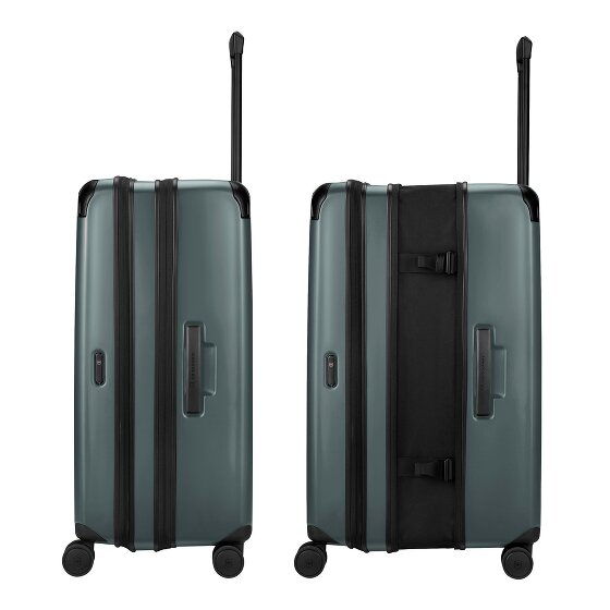Victorinox Spectra 3.0 Rozkładany 4-kołowy wózek 75 cm
