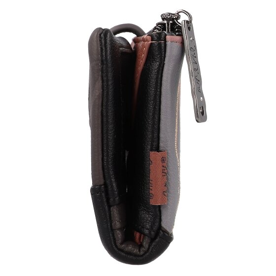 Anekke Heartbeat Portfel Ochrona RFID 21 cm
