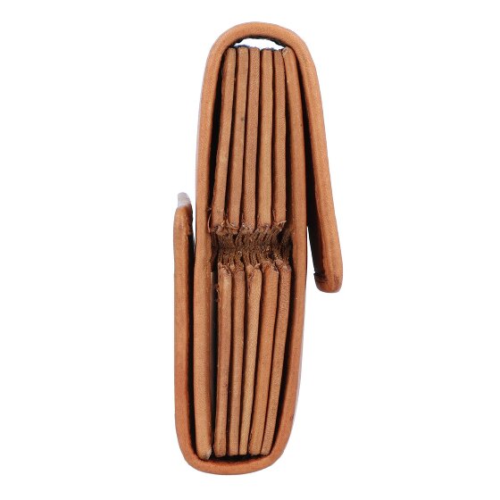 Greenland Nature GreenLand NATURE Etui na karty kredytowe Ochrona RFID Skórzany 7 cm