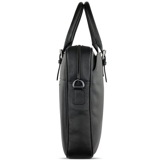 bugatti Bella Teczka Skórzany 38 cm Komora na laptopa