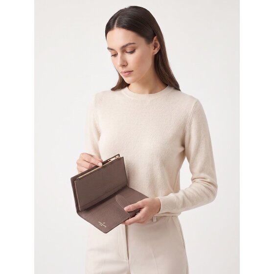 Lazarotti Bologna Leather Portfel Skóra 20 cm
