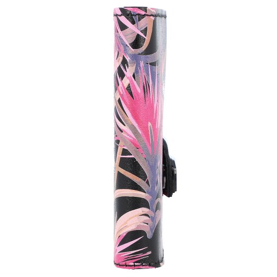 Tru Virtu Etui na karty kredytowe Click & Slide RFID Leather 6,5 cm