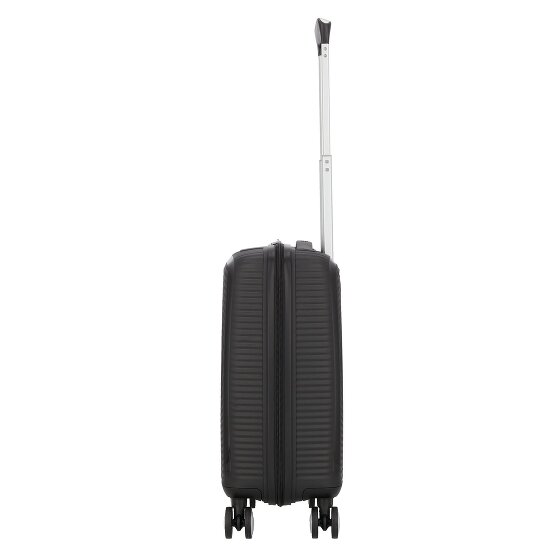 American Tourister Soundbox Mini 4 kółka Walizka dla dzieci 47 cm