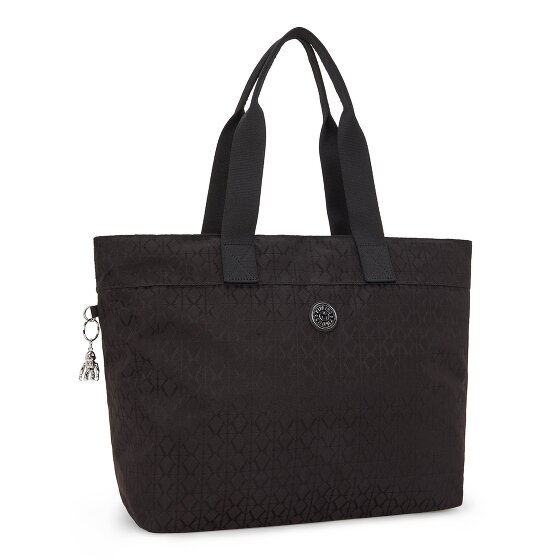 Kipling Premium Elevated Plus Colissa Up Shopper Bag 50 cm Komora na laptopa