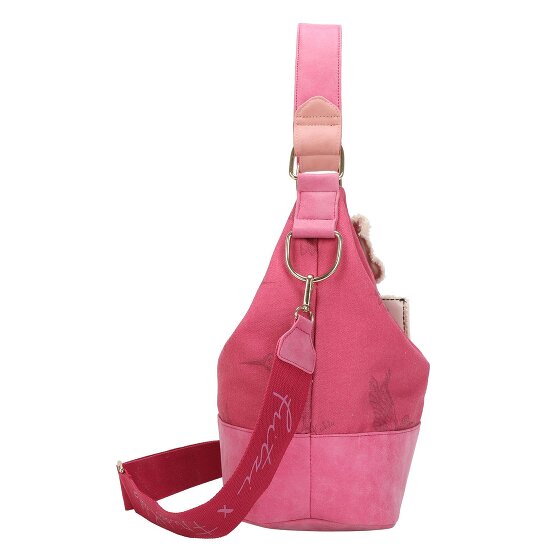 Fritzi aus Preußen Fritzi x Frida Kahlo Torba na ramię 37 cm