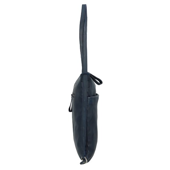 Taschendieb Wien Kohlmarkt 3 Torba na ramię Skórzany 33 cm