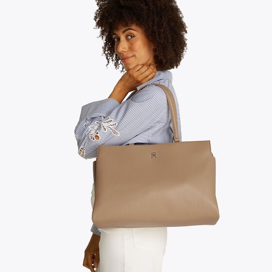 Tommy Hilfiger TH Legacy Shopper Bag 40 cm