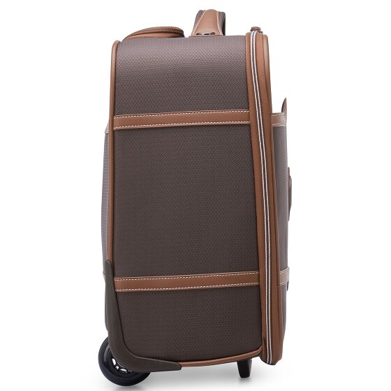 Delsey Paris Chatelet Air 2.0 2 kołowy wózek kabinowy 40 cm
