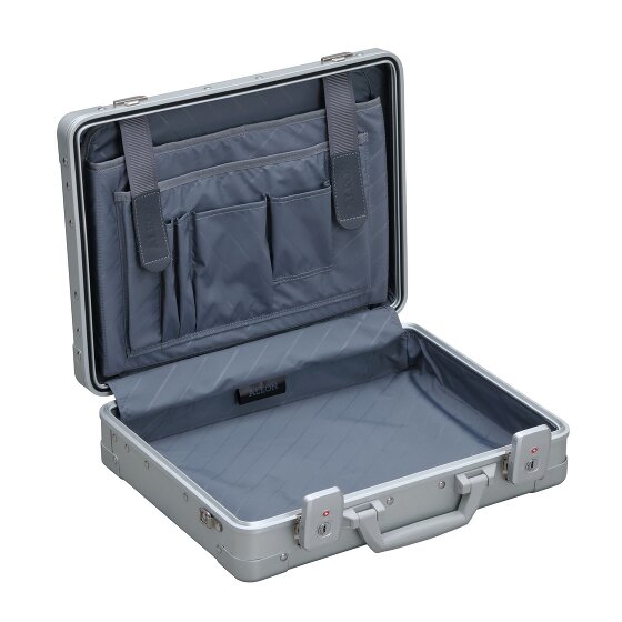 Aleon Attache Briefcase 38 cm przegroda na laptopa