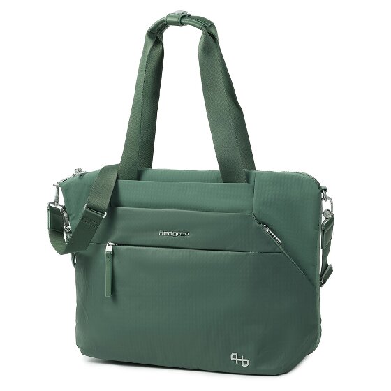 Hedgren Furo Kicho Shopper Bag Ochrona RFID 46 cm Komora na laptopa