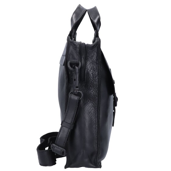 Harold's Aberdeen Leather Briefcase 37 cm