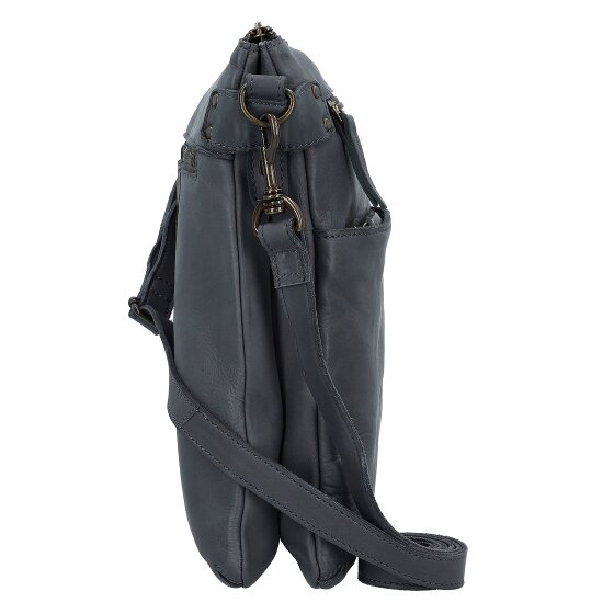 Harbour 2nd Anchor Love Zora Torba na ramię Skórzany 26 cm