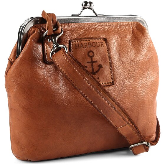 Harbour 2nd Rosalie Torba na ramię Skórzany 21 cm