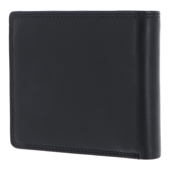 Golden Head Polo Portfel Ochrona RFID Skóra 11 cm