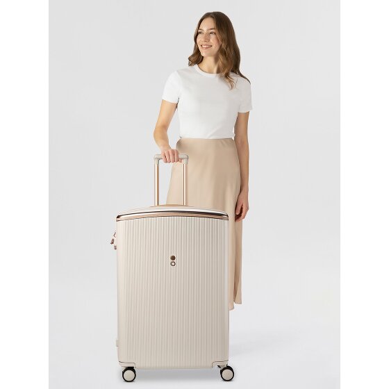 Echolac Dynasty VLX 4 kółka Walizka L 77 cm