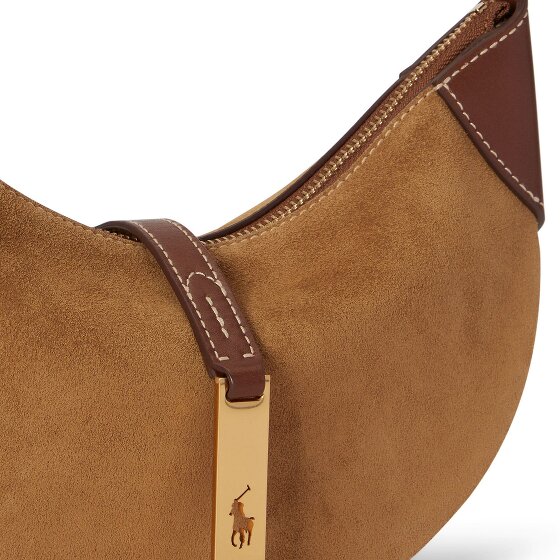 POLO RALPH LAUREN Polo ID Torba na ramię Skóra 25.5 cm